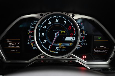 Lamborghini Aventador 6.5 V12 LP 720-4 50 Anniversario Roadster 2dr Petrol ISR 4WD Euro 5 (720 bh 8