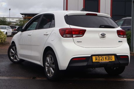 Kia Rio 1.0 T-GDi MHEV 3 Hatchback 5dr Petrol Hybrid DCT Euro 6 (s/s) (118 bhp) 6