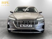 Audi E-Tron 50 Technik SUV 5dr Electric Auto quattro 71.2kWh (11kW Charger) (313 ps) 2