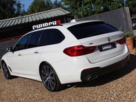 BMW 5 Series 3.0 530D xDrive M Sport Auto 4WD 5dr 20