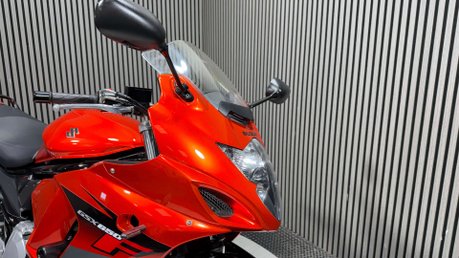 Suzuki GSX650 2009 ONLY 18K MOT SEPTEMBER 2027 FAIRED 650CC 24