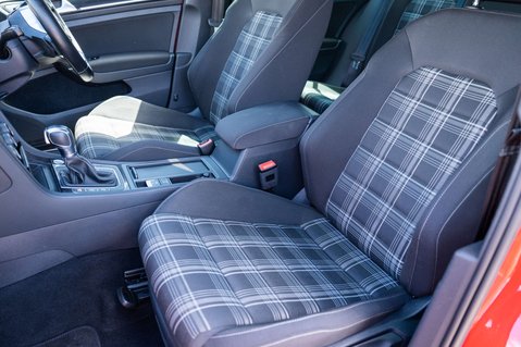 Volkswagen Golf 2.0 Golf GTD Semi-Auto 5dr 18