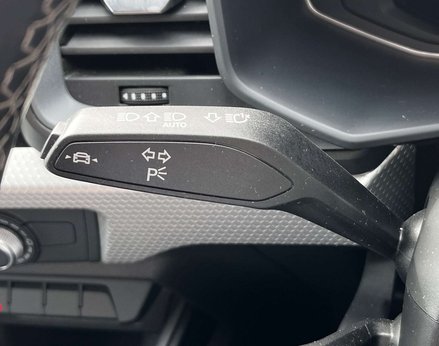 Audi A1 1.0 A1 Sportback 25 TFSI Black Edition Semi-Auto 5dr 53