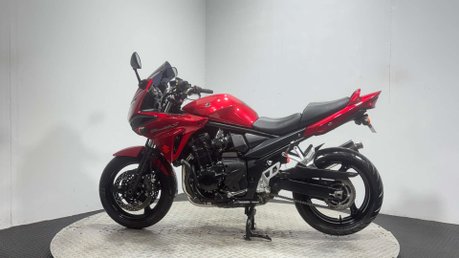 Suzuki Bandit 1250 GSF 2016 ONLY 6K OUTSTANDING CONDITION SPORTS TOURER 4
