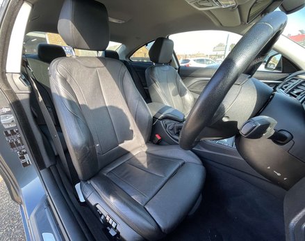 BMW 4 Series 2.0 428I Luxury Auto 2dr 55