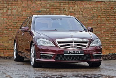 Mercedes-Benz S63 AMG L
