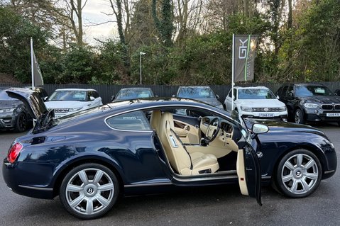 Bentley Continental GT - 16 SERVICES RECORDED -MASSAGE SEATS -POWER BOOT -BLUETOOTH 18
