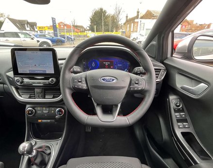 Ford Puma 1.0 Puma ST-Line MHEV 5dr 19