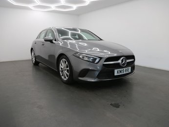 Mercedes-Benz A Class 1.3 A180 Sport 7G-DCT Euro 6 (s/s) 5dr