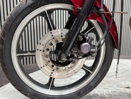 Honda CG 2007 ONLY 11K RUNNING PROJECT BIKE 125CC ICONIC LEARNER 17