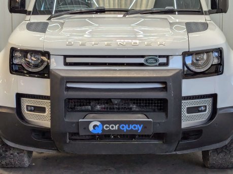 Land Rover Defender 2.0 Defender SE D Auto 4WD 5dr 24