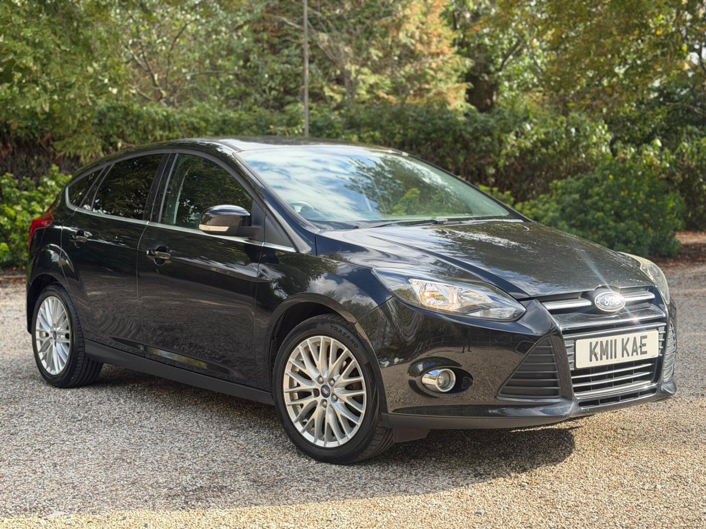2011 Ford Focus