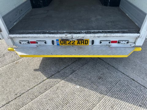 MAN TGE 3.140 C/C LOWFLOOR LUTON 11