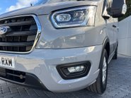 Ford Transit 350 L3 H2 Limited 165ps Automatic Panel Van 24