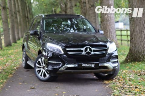 Mercedes-Benz GLE 2.1 GLE 250 D 4Matic Sport Premium Auto 4WD 5dr 1