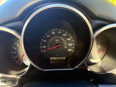 Lexus SC 4.3 SC430 Auto 2dr 13