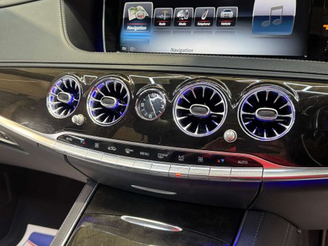 Mercedes-Benz S Class 3.0 S 350 D AMG Line Auto 4dr 56