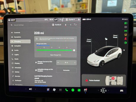 Tesla Model 3 Standard Range Plus Auto RWD 4dr 23