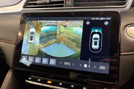 MG ZS 51.1kWh Trophy Connect SUV 5dr Electric Auto (176 ps) 20