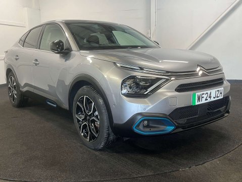 Citroen C4 X e-C4 X Shine + 4dr 4
