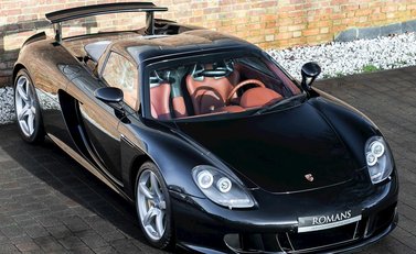 Porsche Carrera GT 9