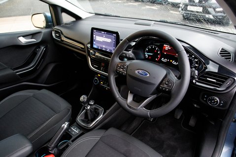 Ford Fiesta TITANIUM 4