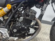 Ajs Isaba 125 2020 PROJECT 125CC 21