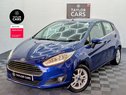 Ford Fiesta 1.25 Zetec Euro 6 5dr