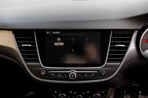 Vauxhall Crossland ELITE NAV 21