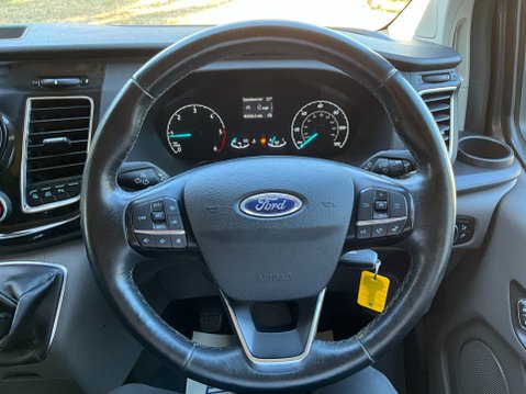 Ford Transit Custom 2.0 280 EcoBlue Limited L1 H1 Euro 6 (s/s) 5dr 17