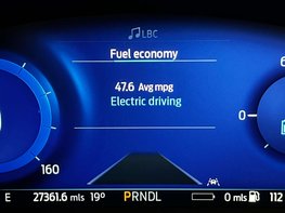 Ford Kuga 2.5 Kuga ST-Line X Phev CVT 5dr 25