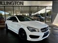 Mercedes-Benz CLA Class 2.1 CLA220d AMG Sport Shooting Brake 7G-DCT 4MATIC Euro 6 (s/s) 5dr 5