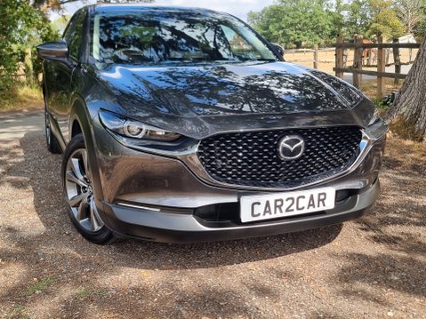 Mazda CX-30 GT SPORT MHEV Just Serviced New MOT Full Dealer Service Record 2