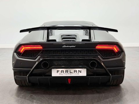 Lamborghini Huracan 5.2 V10 LP 640-4 Performante Coupe 2dr Petrol LDF 4WD Euro 6 (s/s) (640 ps) 22