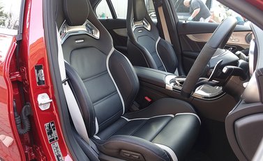 Mercedes-Benz C63 C63 S Saloon 17