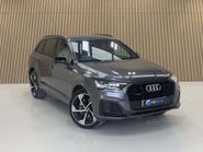 Audi Q7 3.0 Q7 Black Edition 55 TFSI MHEV Quattro Auto 4WD 5dr 12