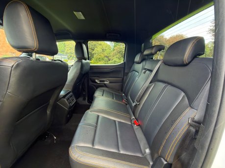 Ford Ranger WILDTRAK ECOBLUE 21