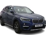 BMW X1 2.0 20d xLine SUV 5dr Diesel Auto xDrive Euro 6 (s/s) (190 ps) 1