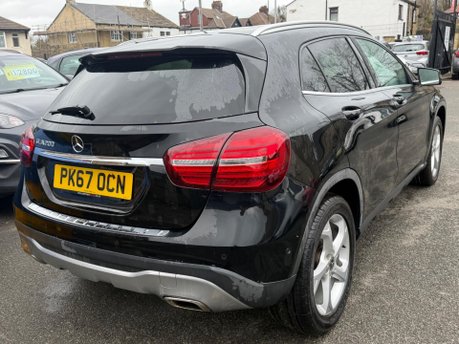 Mercedes-Benz GLA GLA 200 SPORT PREMIUM 8