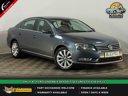 Volkswagen Passat HIGHLINE TSI BLUEMOTION TECHNOLOGY