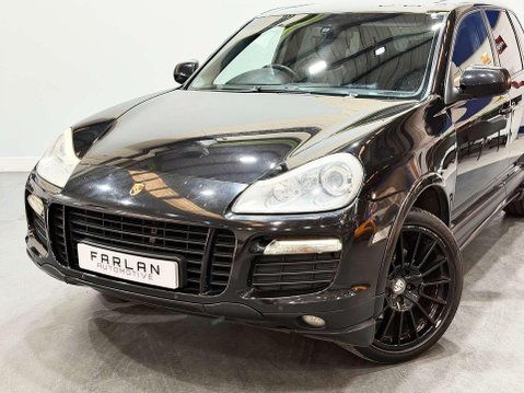 Porsche Cayenne 4.8 GTS SUV 5dr Petrol Tiptronic S AWD (332 g/km, 405 bhp) 14