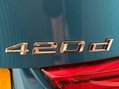 BMW 4 Series 2.0 420d M Sport Auto xDrive Euro 6 (s/s) 2dr 55