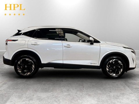 Nissan Qashqai 1.5 h e-POWER N-Connecta SUV 5dr Petrol Hybrid Auto Euro 6 (s/s) (190 ps) S 8
