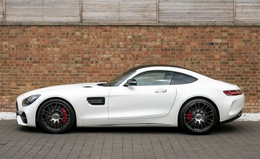Mercedes-Benz Amg GT GT C Coupe Edition 50 2
