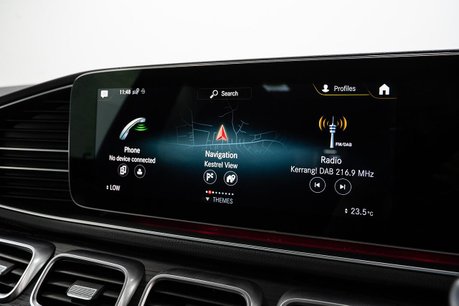 Mercedes-Benz GLE 3.0 GLE53 BiTurbo MHEV AMG (Premium Plus) SUV 5dr Petrol Hybrid SpdS TCT 4M 15