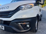 Iveco Daily 35S14V 3520L Business Hi-Matic Panel Van 21