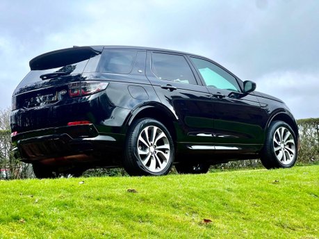 Land Rover Discovery Sport R-DYNAMIC HSE 22