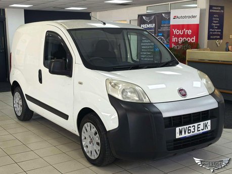 Fiat Fiorino 1.3 JTD Multijet II Cargo 3dr
