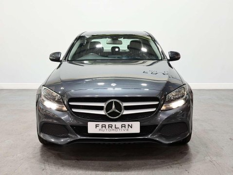 Mercedes-Benz C Class 2.0 C200 SE Saloon 4dr Petrol Manual Euro 6 (s/s) (184 ps) 12