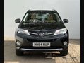 Toyota Rav4 2.2 RAV4 Invincible D-4D 4WD 5dr 4